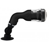 Автоматический мастурбатор с ротацией Rotation Lover - Baile - в Пушкино купить с доставкой