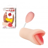 Мастурбатор с грушей Oral Sex - Baile - в Пушкино купить с доставкой