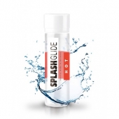 Возбуждающий гель-лубрикант SPLASHGLIDE HOT STIMULATIVE - 50 мл. - Splashglide - купить с доставкой в Пушкино