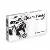 БАД для мужчин Quanli Kong - 10 капсул (400 мг.) - Quanli Kong - купить с доставкой в Пушкино