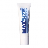 Мужской крем для усиления эрекции MAXSize Cream - 10 мл. - Swiss navy - купить с доставкой в Пушкино