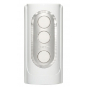 Белый мастурбатор FLIP HOLE WHITE - Tenga - в Пушкино купить с доставкой
