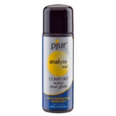 Анальный лубрикант pjur ANALYSE ME Comfort Water Anal Glide - 30 мл. - Pjur - купить с доставкой в Пушкино