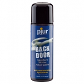Концентрированный анальный лубрикант pjur BACK DOOR Comfort Water Anal Glide - 30 мл. - Pjur - купить с доставкой в Пушкино