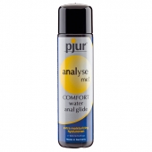 Анальный лубрикант pjur ANALYSE ME Comfort Water Anal Glide - 100 мл. - Pjur - купить с доставкой в Пушкино