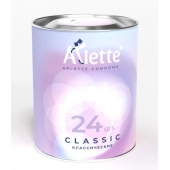 Классические презервативы Arlette Classic - 24 шт. - Arlette - купить с доставкой в Пушкино