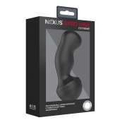 Черный вибростимулятор Nexus Gyro Vibe Extreme - 18 см. - Nexus Range - в Пушкино купить с доставкой