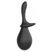 Черный анальный душ Nexus Anal Douche Set с 2 сменными насадками - Nexus Range - купить с доставкой в Пушкино