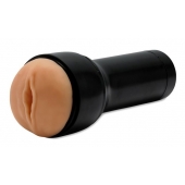Телесный мастурбатор-вагина Feel Stroker - Kiiroo - в Пушкино купить с доставкой