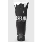 Смазка на водной основе Creamy с консистенцией спермы - 150 мл. - Strap-on-me - купить с доставкой в Пушкино