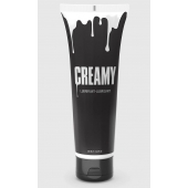 Смазка на водной основе Creamy с консистенцией спермы - 250 мл. - Strap-on-me - купить с доставкой в Пушкино