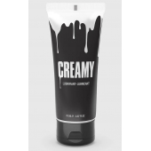 Смазка на водной основе Creamy с консистенцией спермы - 70 мл. - Strap-on-me - купить с доставкой в Пушкино