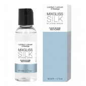 Смазка на силиконовой основе Mixgliss Silk - 50 мл. - Mixgliss - купить с доставкой в Пушкино