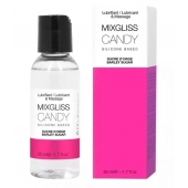 Смазка на силиконовой основе Mixgliss Candy - 50 мл. - Mixgliss - купить с доставкой в Пушкино