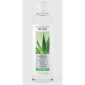 Массажный гель на водной основе Mixgliss NU Aloe Vera - 150 мл. - Mixgliss - купить с доставкой в Пушкино