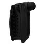 Черный вибромастурбатор Hand Vibe - Bathmate - в Пушкино купить с доставкой