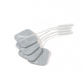Комплект из 4 электродов Mystim e-stim electrodes - MyStim - купить с доставкой в Пушкино