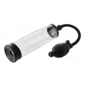 Классическая вакуумная помпа Classic Penis Pump - Dream Toys - в Пушкино купить с доставкой