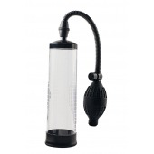 Классическая вакуумная помпа Classic Penis Pump - Dream Toys - в Пушкино купить с доставкой