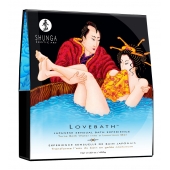 Соль для ванны Lovebath Ocean temptation, превращающая воду в гель - 650 гр. - Shunga - купить с доставкой в Пушкино