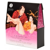 Соль для ванны Lovebath Dragon Fruit, превращающая воду в гель - 650 гр. - Shunga - купить с доставкой в Пушкино
