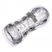 Прозрачный мастурбатор Soft and Wet Magnifier - Blush Novelties - в Пушкино купить с доставкой