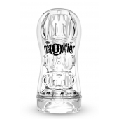 Прозрачный мастурбатор Soft and Wet Magnifier - Blush Novelties - в Пушкино купить с доставкой