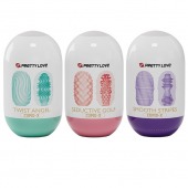 Набор из 18 мастурбаторов Take me for Fun - Baile - в Пушкино купить с доставкой