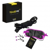 Эротическая игра для двоих Tease Me - Tease&Please - купить с доставкой в Пушкино