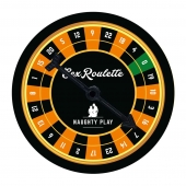 Настольная игра-рулетка Sex Roulette Naughty Play - Tease&Please - купить с доставкой в Пушкино