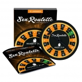 Настольная игра-рулетка Sex Roulette Naughty Play - Tease&Please - купить с доставкой в Пушкино