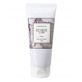 Лубрицирующий гель для интимного ухода Organic - 100 мл. - Pleasure Lab - купить с доставкой в Пушкино