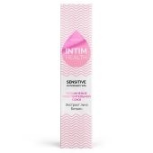 Деликатный лубрикант на водной основе Intim Health Sensitive - 100 гр. - Биоритм - купить с доставкой в Пушкино