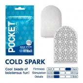 Карманный мастурбатор COLD SPARK - Tenga - в Пушкино купить с доставкой