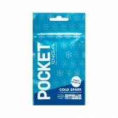 Карманный мастурбатор COLD SPARK - Tenga - в Пушкино купить с доставкой