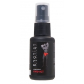 Возбуждающий крем-спрей для мужчин Erotist Vivid Act - 30 мл. - Erotist Lubricants - купить с доставкой в Пушкино
