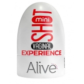 Телесный мастурбатор-вагина Vaginal Mini Masturbator - Adrien Lastic - в Пушкино купить с доставкой