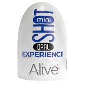 Телесный мастурбатор-ротик Oral Mini Masturbator - Adrien Lastic - в Пушкино купить с доставкой