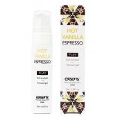 Возбуждающий гель Hot Vanilla Espresso Arousal Gel - 15 мл. - Exsens - купить с доставкой в Пушкино