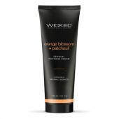 Массажный легкий крем WICKED Orange Blossom plus Patchouli - 120 мл. - Wicked - купить с доставкой в Пушкино