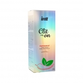 Клиторальный возбуждающий спрей Clit Me On Peppermint - 12 мл. - INTT - купить с доставкой в Пушкино