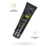Интимный гель на водной основе ORGIE Lube Tube Cannabis - 100 мл. - ORGIE - купить с доставкой в Пушкино