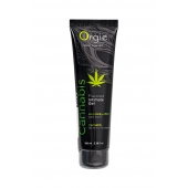 Интимный гель на водной основе ORGIE Lube Tube Cannabis - 100 мл. - ORGIE - купить с доставкой в Пушкино