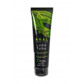 Анальный лубрикант на гибридной основе ORGIE Lube Tube Anal Sensitive с гиауроновой кислотой - 100 мл. - ORGIE - купить с доставкой в Пушкино