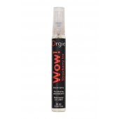 Оральный спрей ORGIE Wow! Strawberry Ice Blowjob Spray с охлаждающим и возбуждающим эффектом - 10 мл. - ORGIE - купить с доставкой в Пушкино