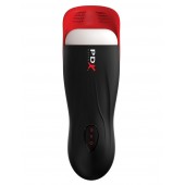 Автоматический мастурбатор PDX Elite Fap-O-Matic Pro - Pipedream - в Пушкино купить с доставкой