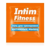 Саше геля для тренировки интимных мышц Intim Fitness - 4 гр. - Биоритм - купить с доставкой в Пушкино