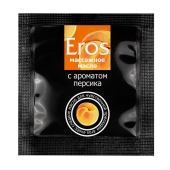 Саше массажного масла Eros exotic с ароматом персика - 4 гр. - Биоритм - купить с доставкой в Пушкино