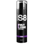 Гибридный лубрикант-желе для фистинга S8 Hybrid Fist Lube - 200 мл. - Stimul8 - купить с доставкой в Пушкино
