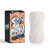 Белый мастурбатор Stamina Masturbator Pleasure Pocket - Chisa - в Пушкино купить с доставкой